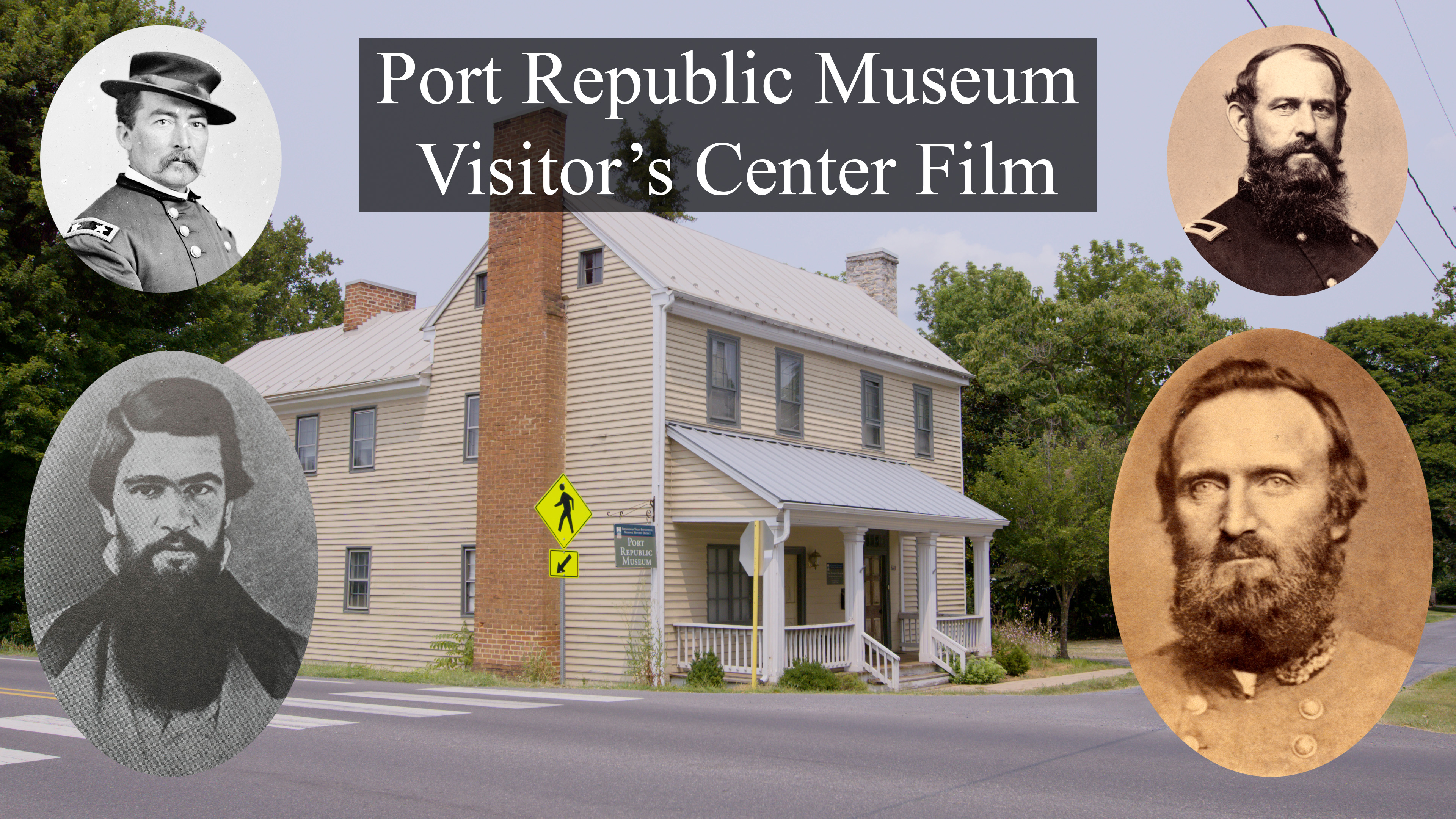 Port Republic Museum Visitor's Center Film