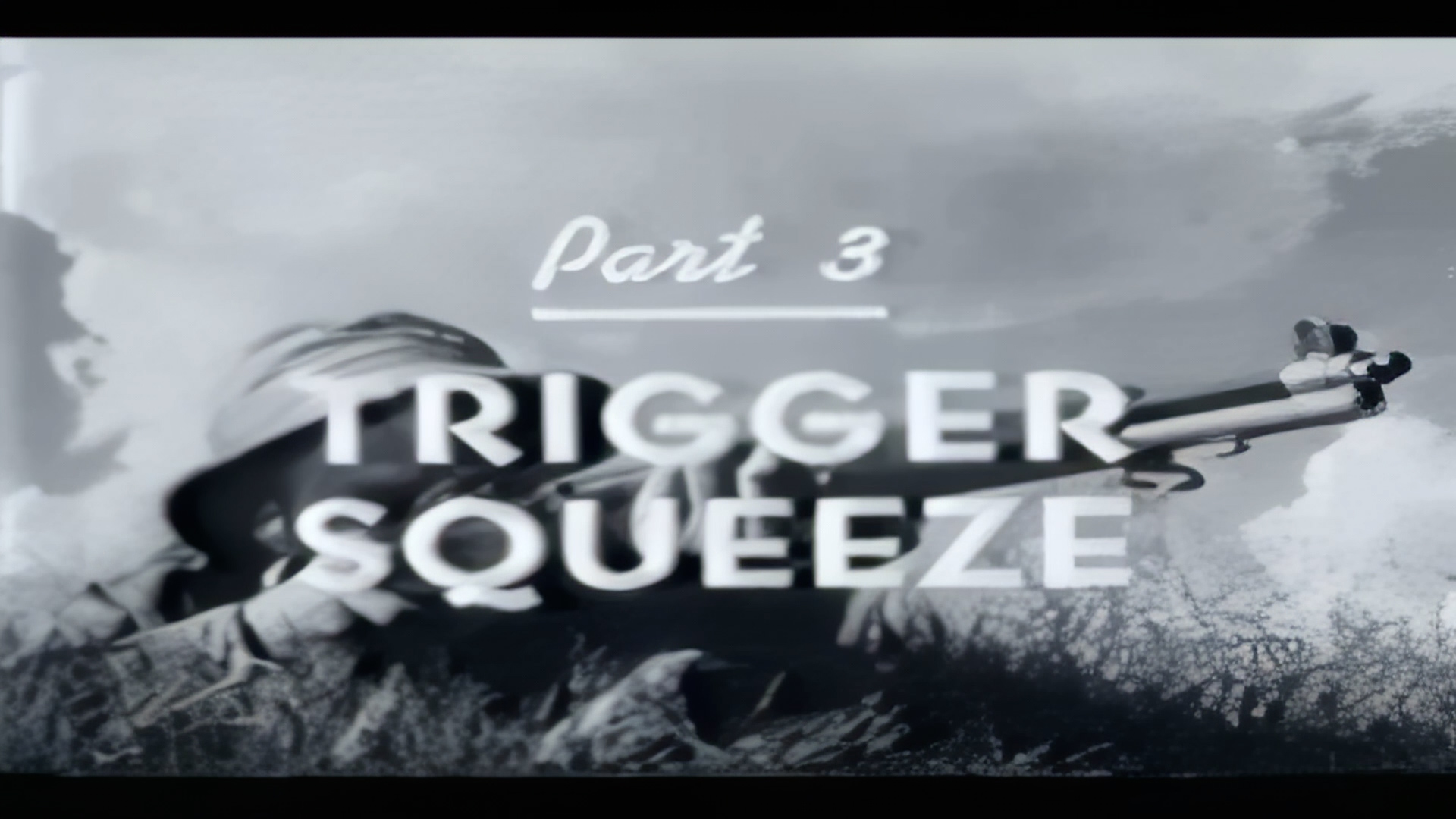 M1 Rifle Marksmanship, Part 3: Trigger Squeeze