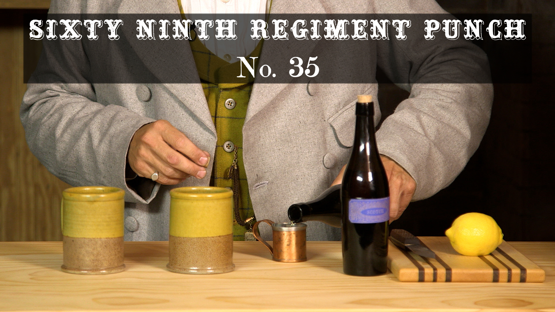 69th Regiment Punch: Episode 5