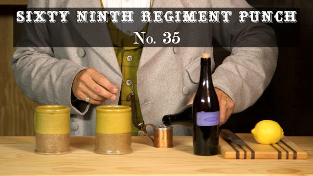 69th Regiment Punch: Episode 5