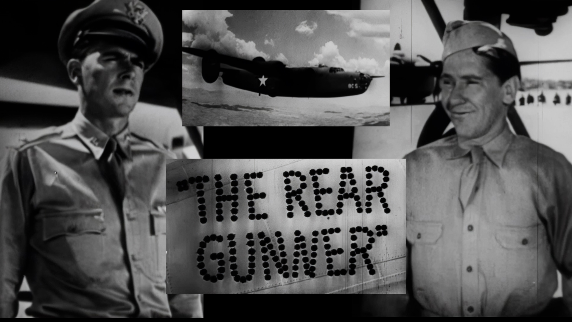 The Rear Gunner