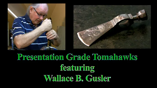 Presentation Grade Tomahawks - featur...