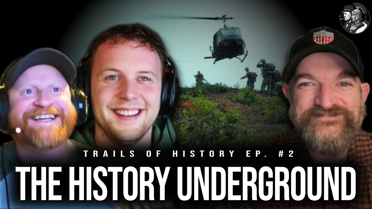 The History Underground: Vietnam, Market Garden & Youtube