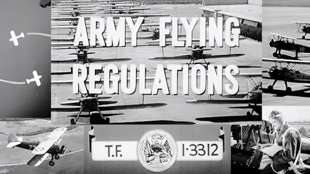Army Flying Regulations