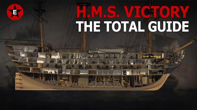 HMS Victory: Total Guide