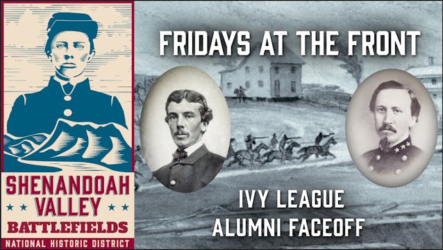 Ivy League Alumni Faceoff -Fridays at...