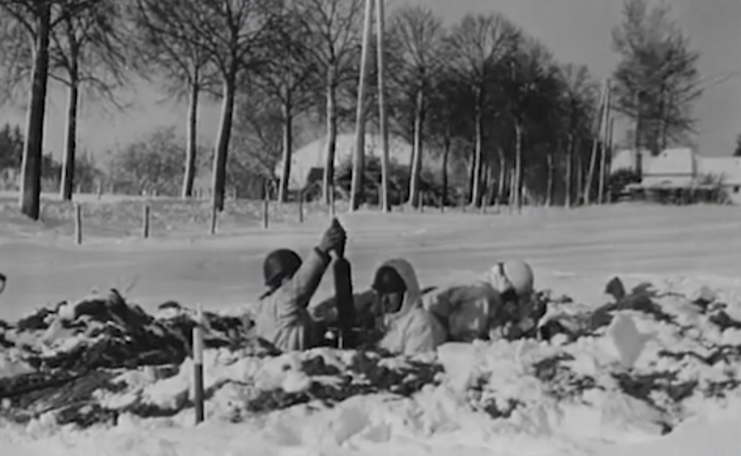 Battle of the Bulge - History in the First Person