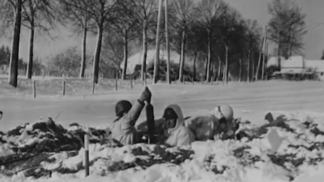 Battle of the Bulge - History in the First Person