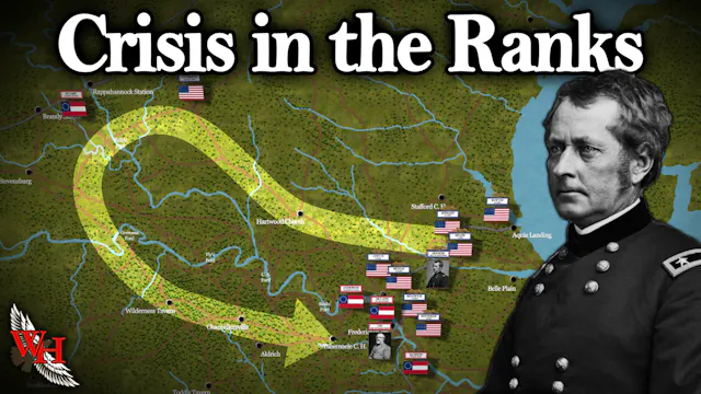 Chancellorsville Campaign: Hooker Tak...