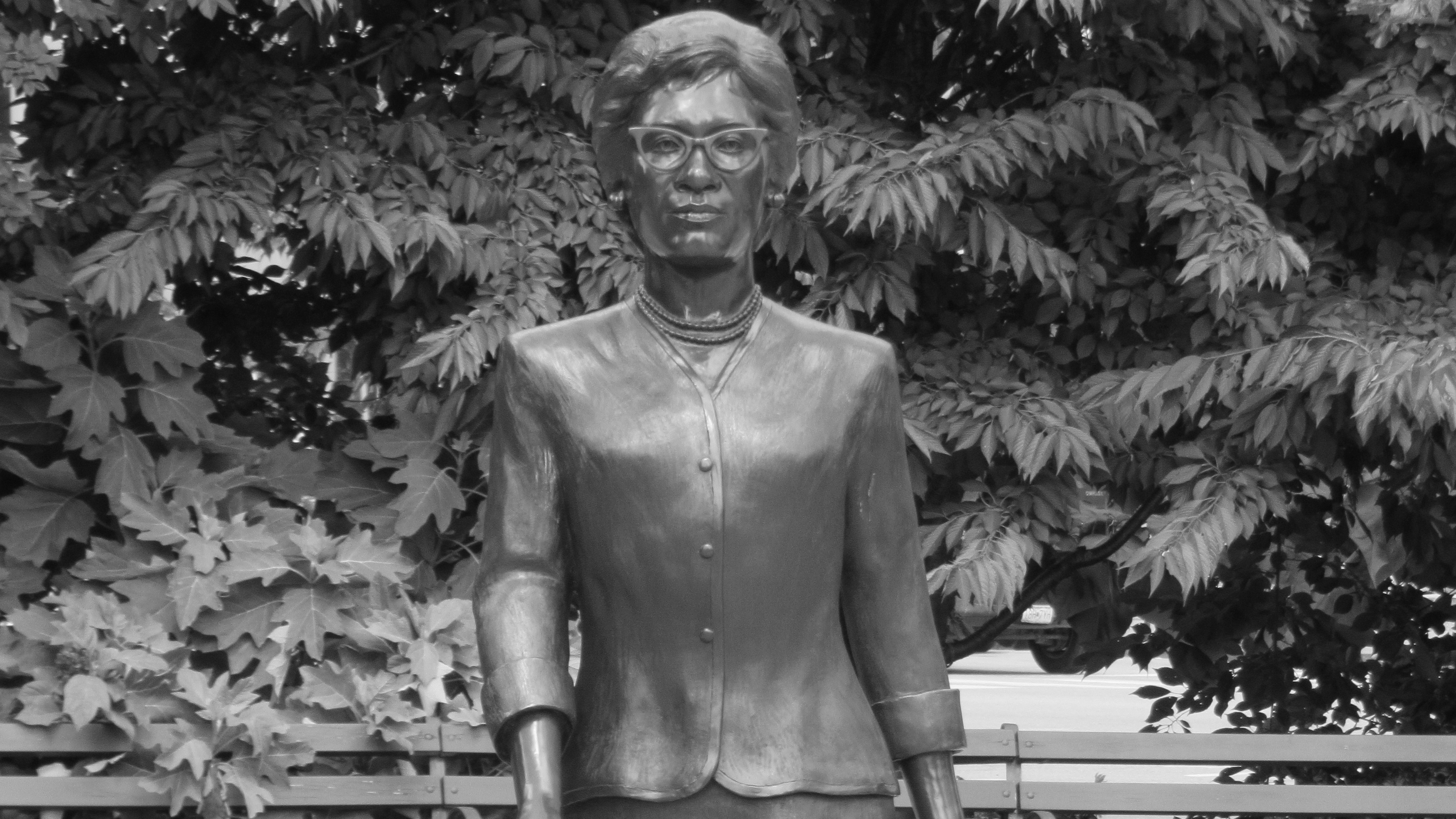 Civil Rights Activist Frankie Freeman