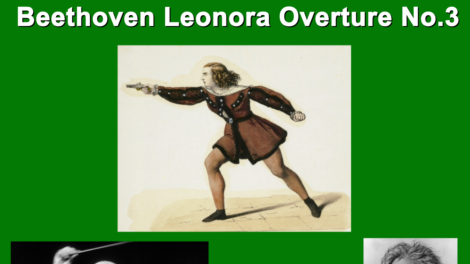 Ludwig van Beethoven: Overture Leonora No.3