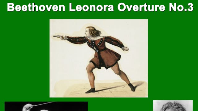 Ludwig van Beethoven: Overture Leonor...