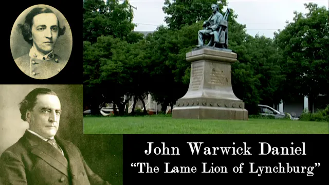 Battle of Lynchburg Tour: John Warwic...