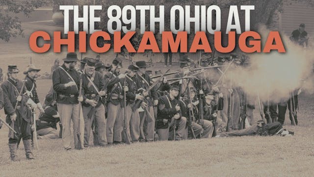 Last Stand of the 89th Ohio