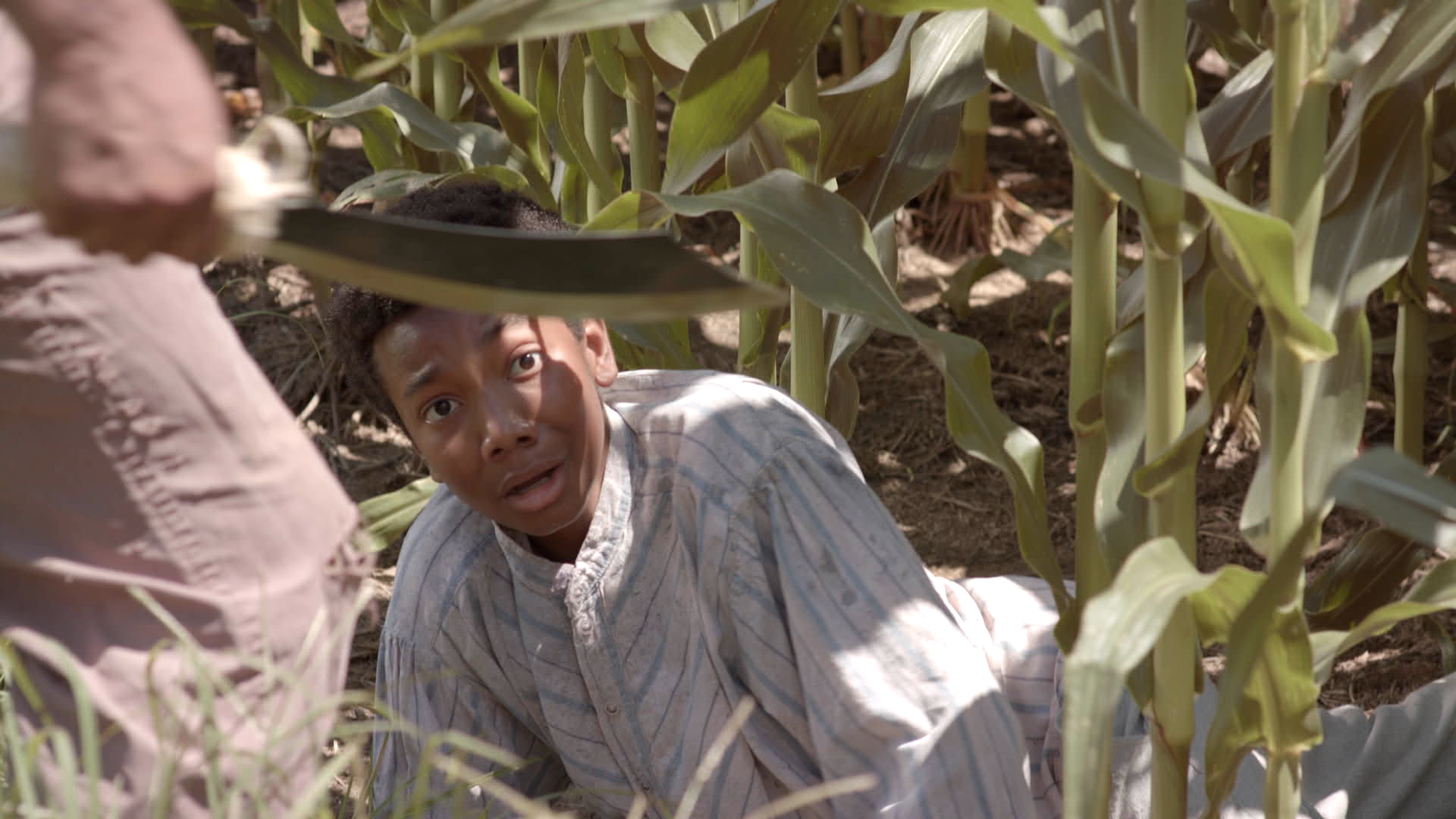 Actor Roman Evans - The Tick Story