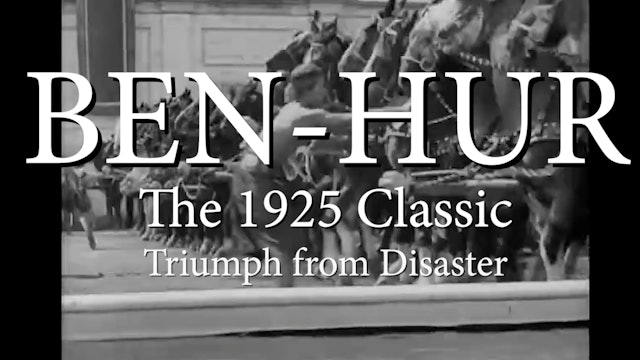 Ben Hur - History
