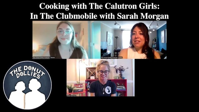 Cooking with The Calutron Girls: In T...