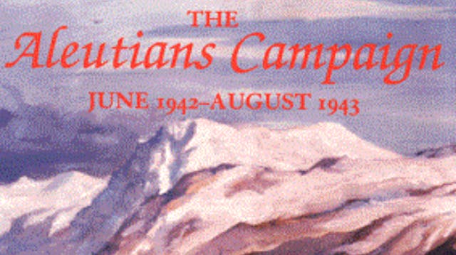 Report from the Aleutians (1943)