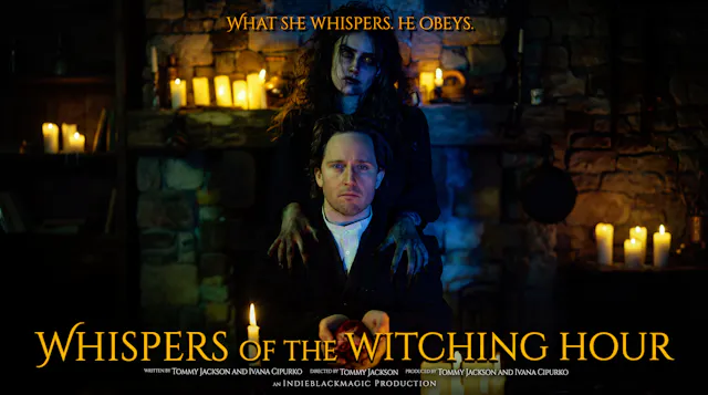 Whispers of the Witching Hours - Trailer