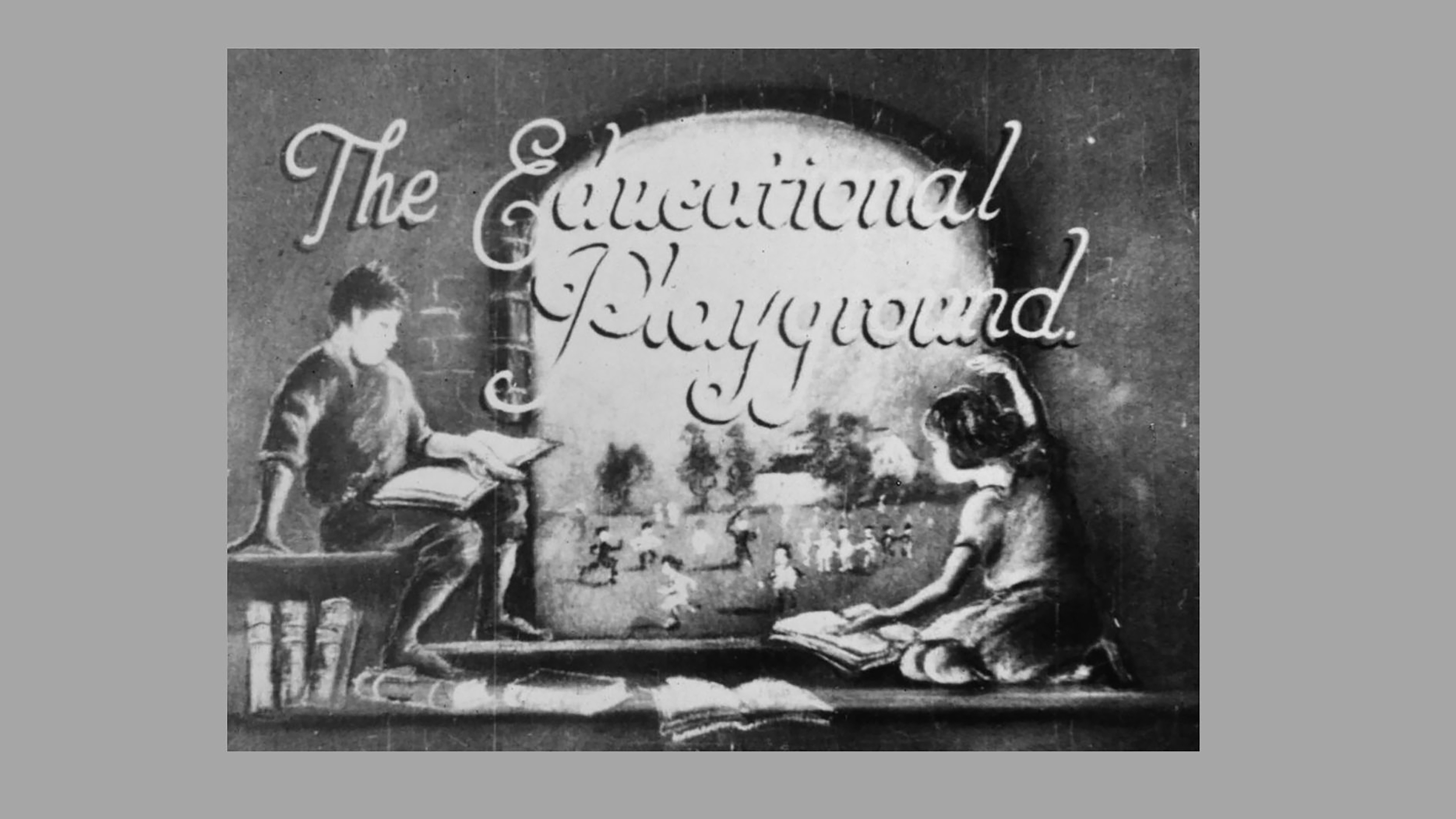 The Educational Playground