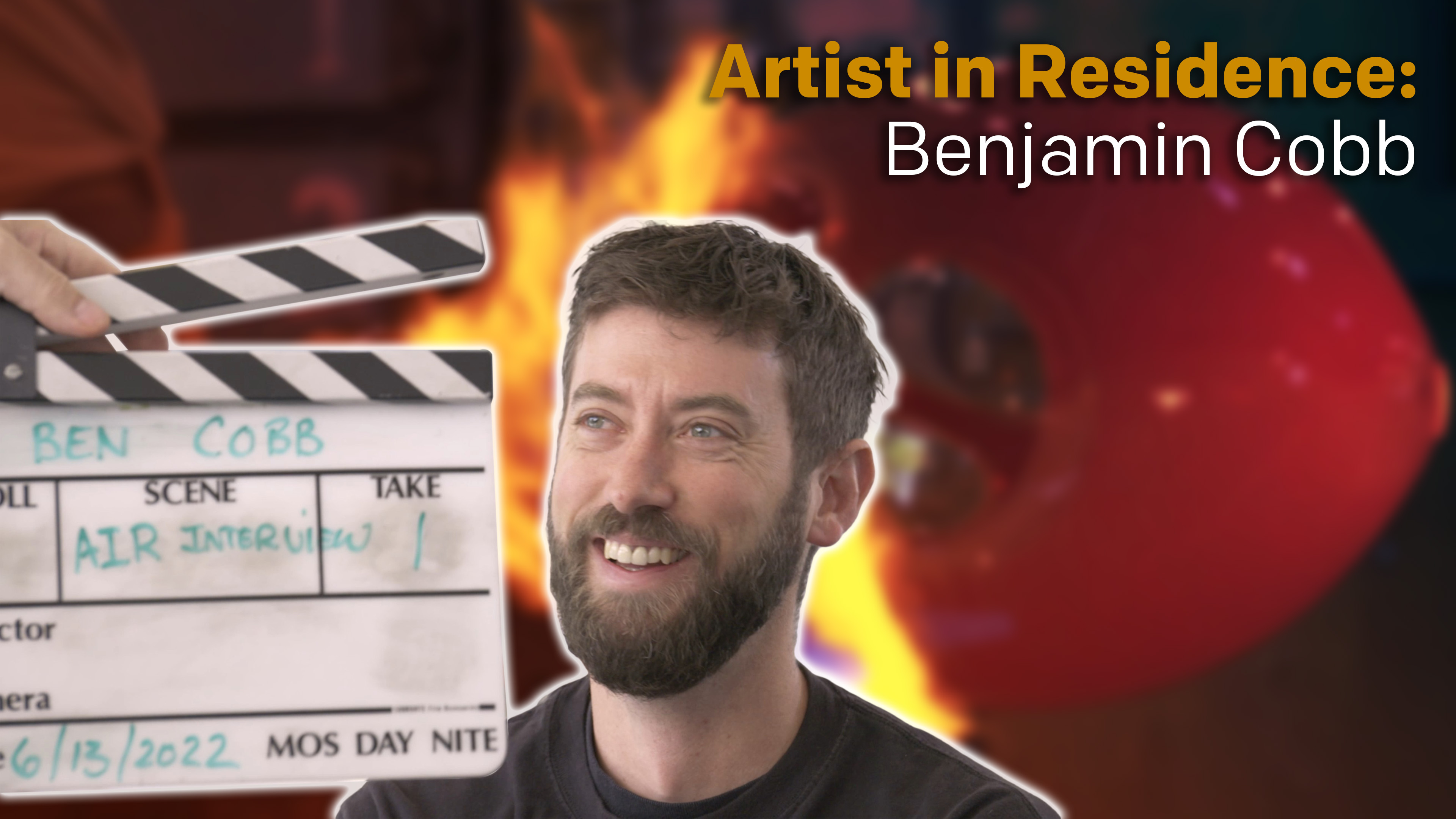 How Artist Benjamin Cobb's Work Explores Nature and Biology