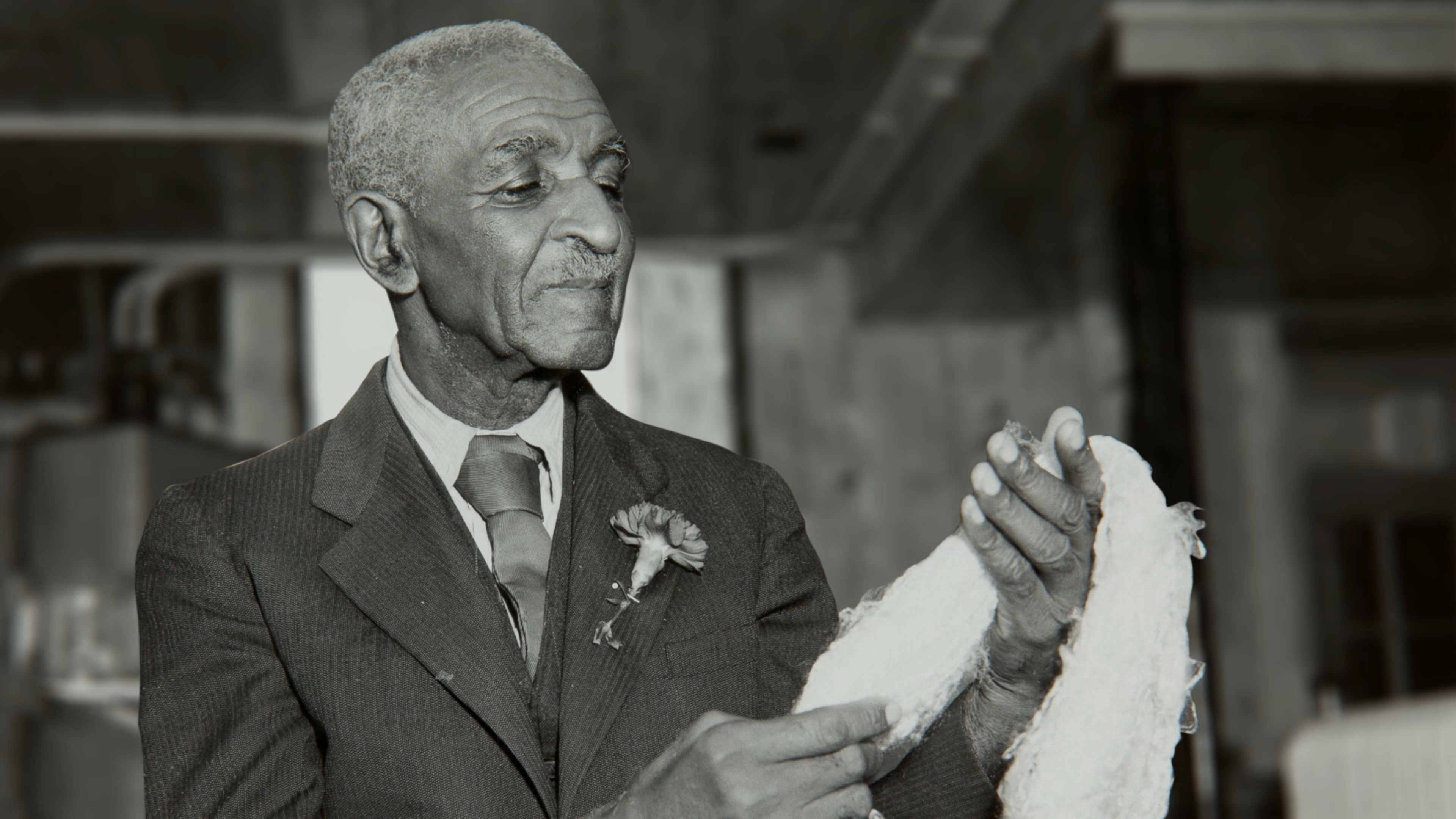 George Washington Carver - Innovating the Way We Eat