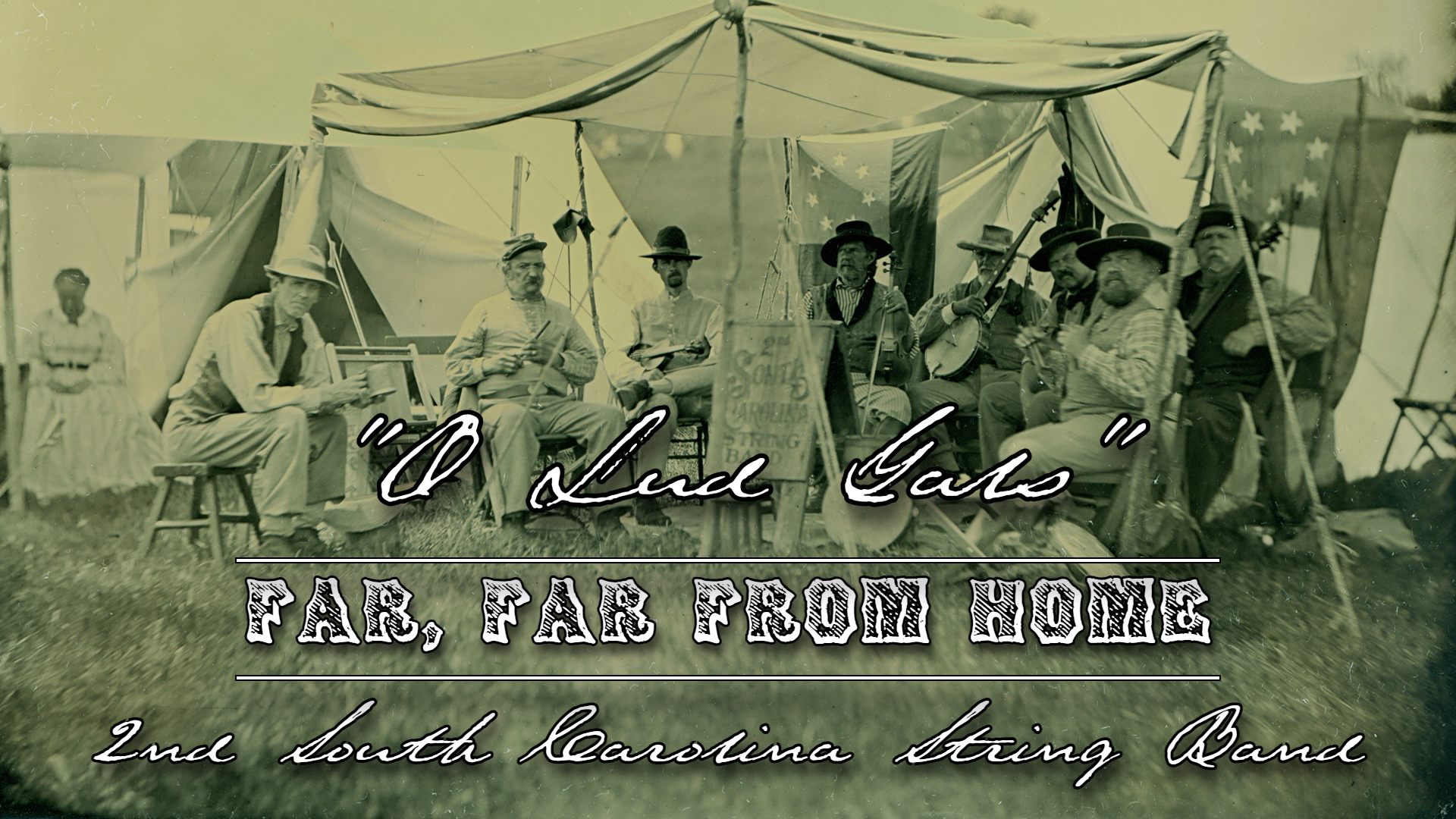 O Lud Gals - 2nd South Carolina String Band