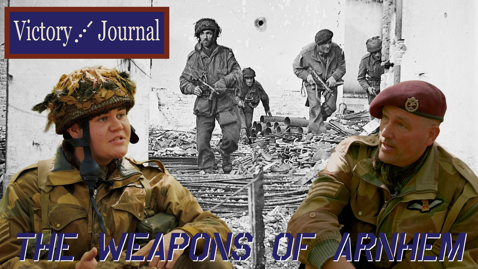 The Weapons of Arnhem