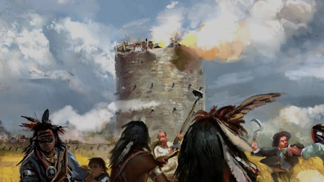 House of Thunder: The Forgotten Battl...