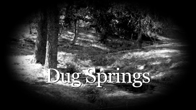 Dug Springs: August Light Bonus
