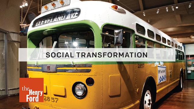 Social Transformation