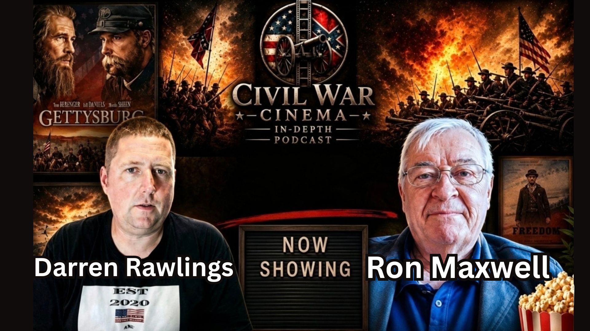 Civil War Cinema