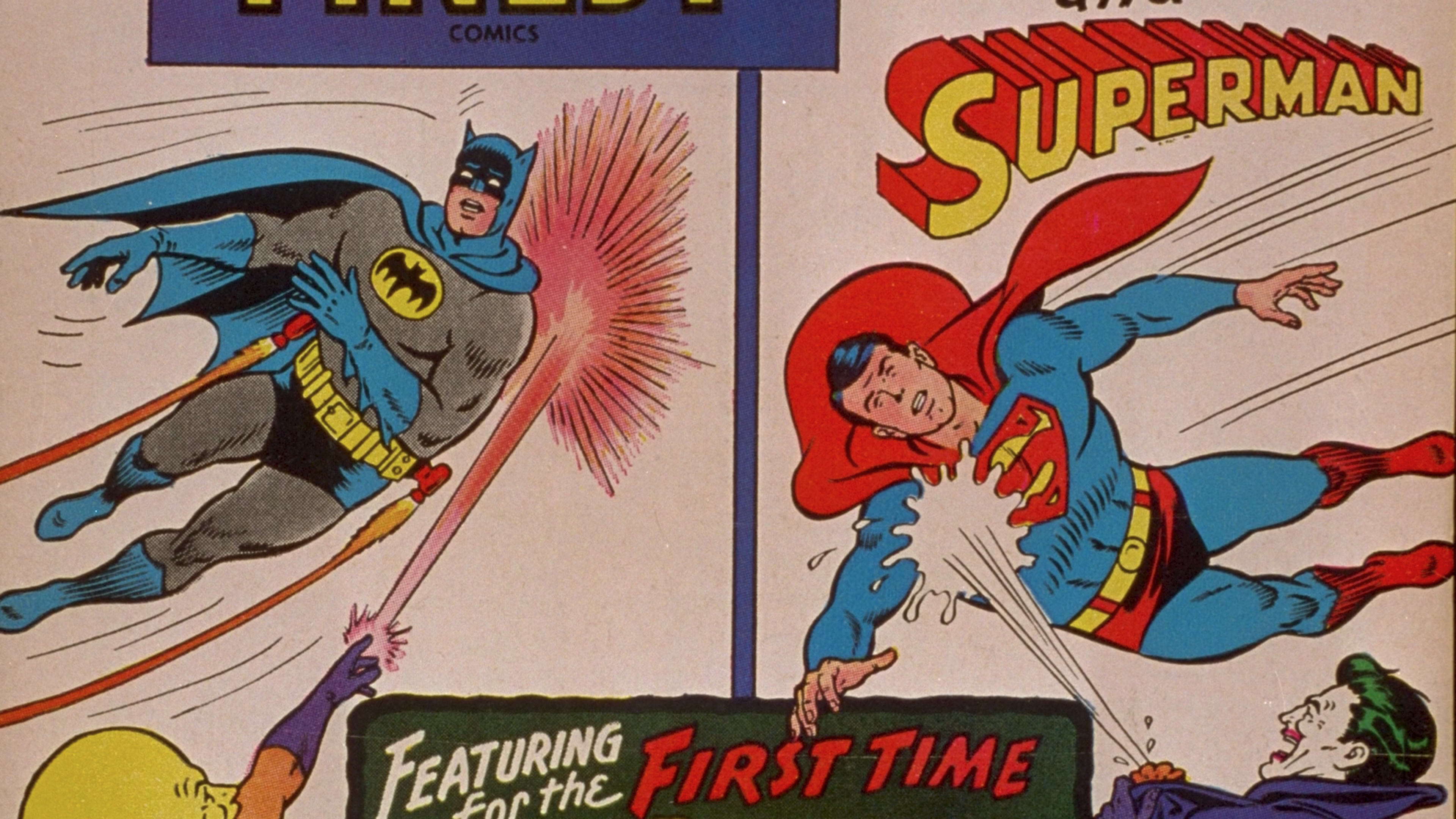 How Superhero Comic Books Got Their Start