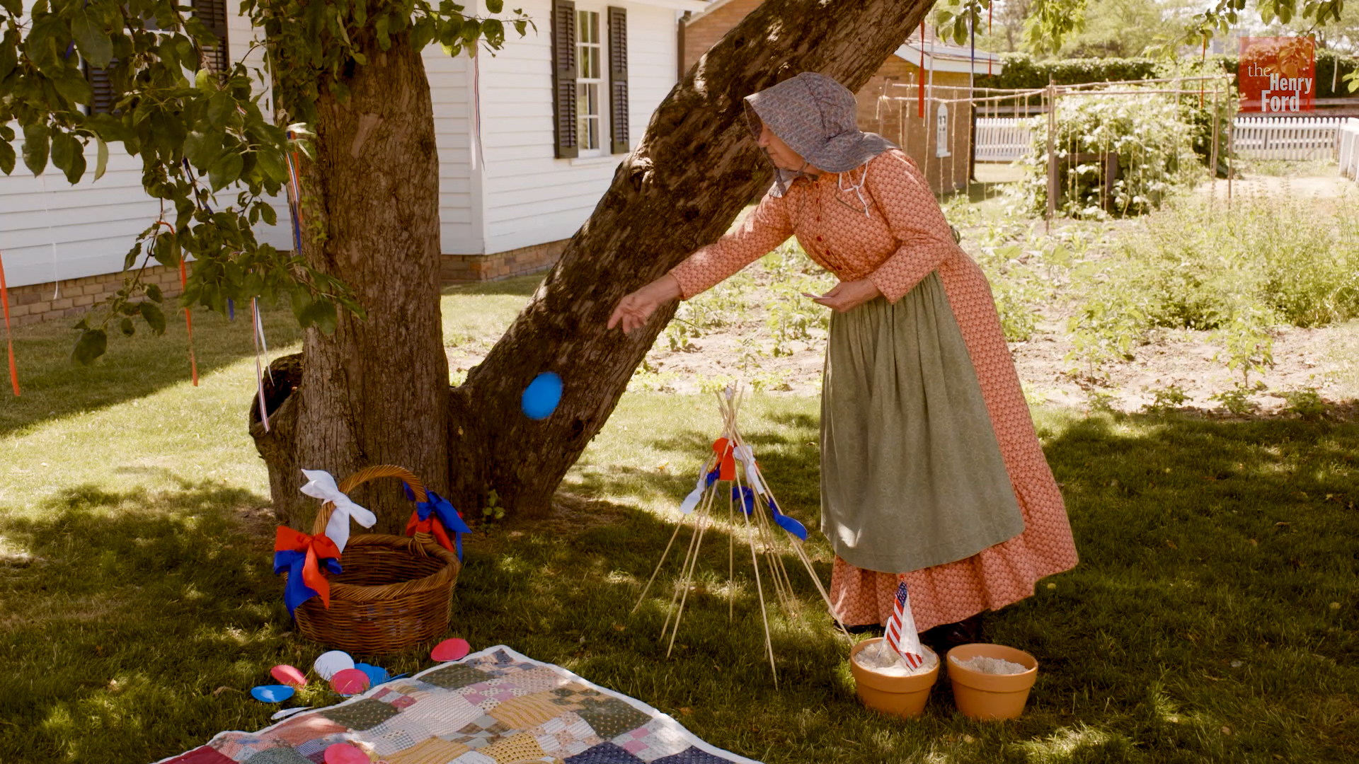 How the 4th of July was Celebrated in 1876