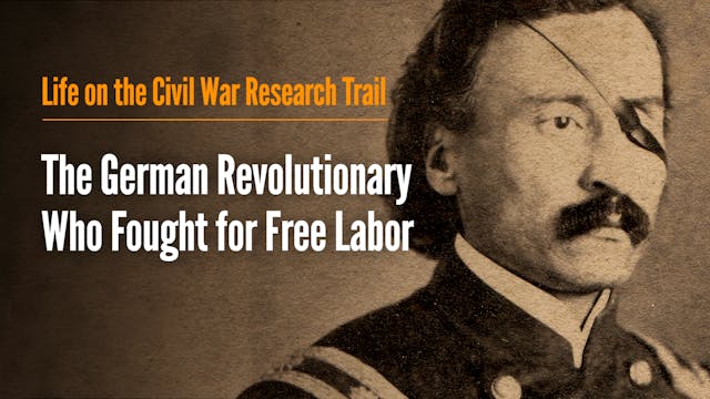 The German Revolutionary Who Fought f...