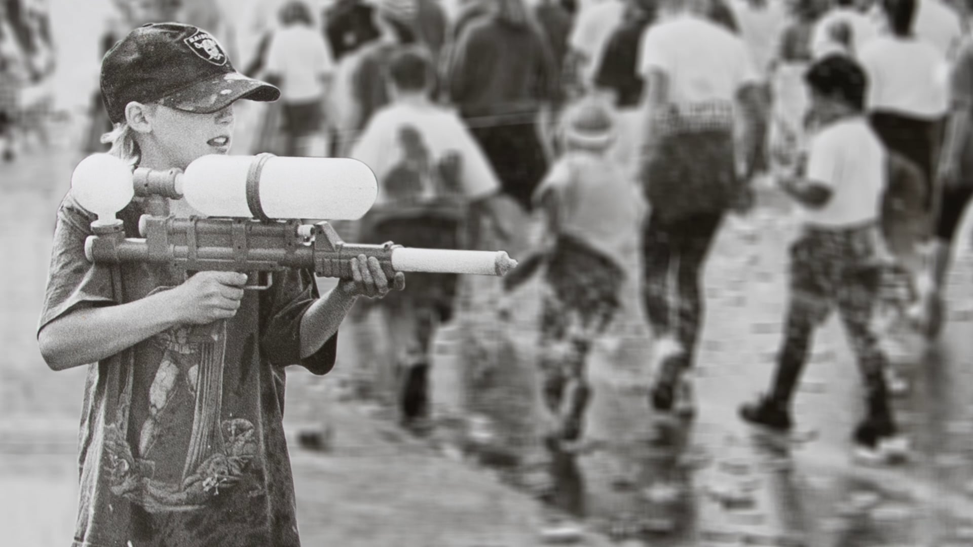 Lonnie Johnson and the Super Soaker