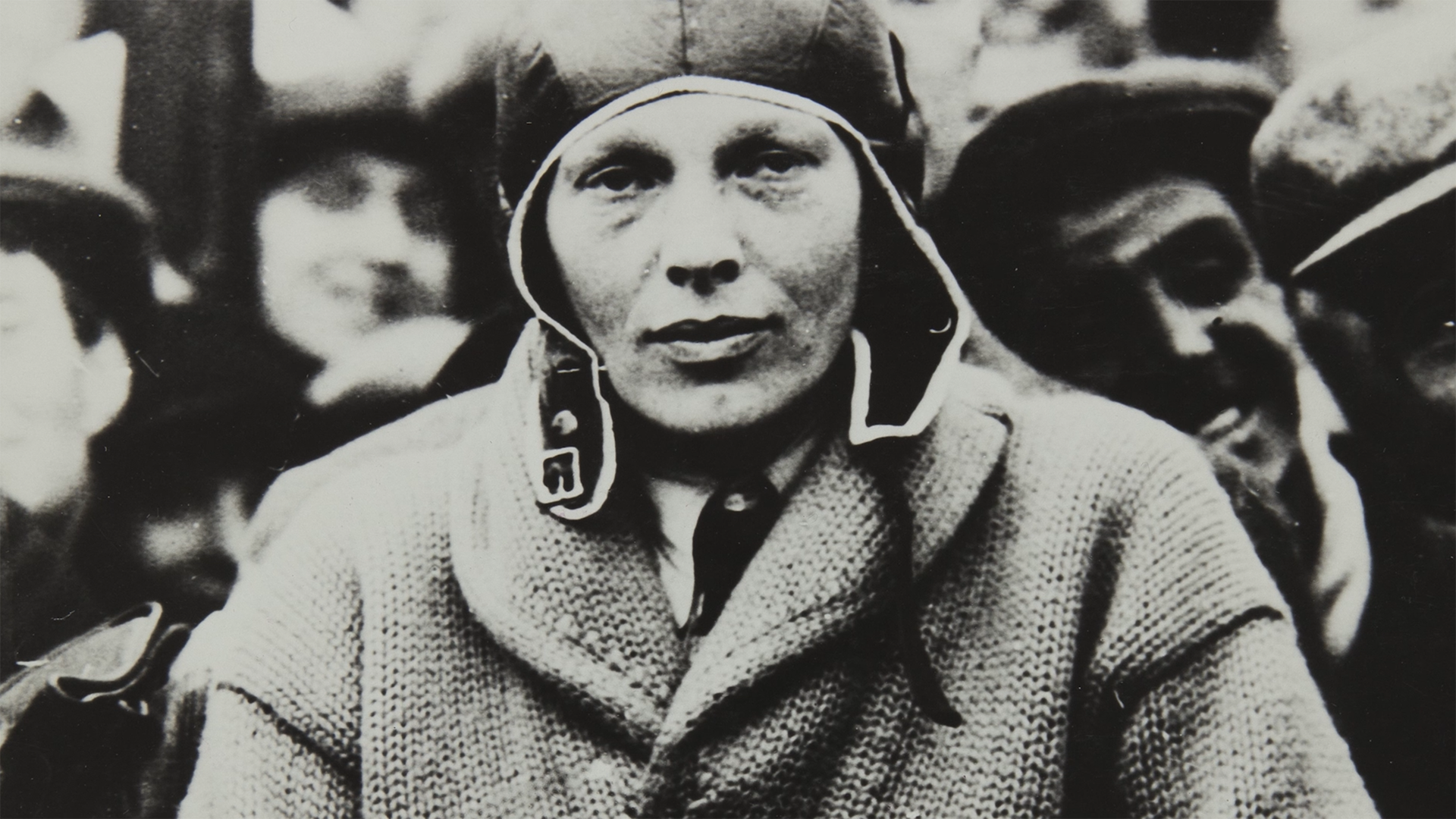 Amelia Earhart: A Woman Who Touched the Sky