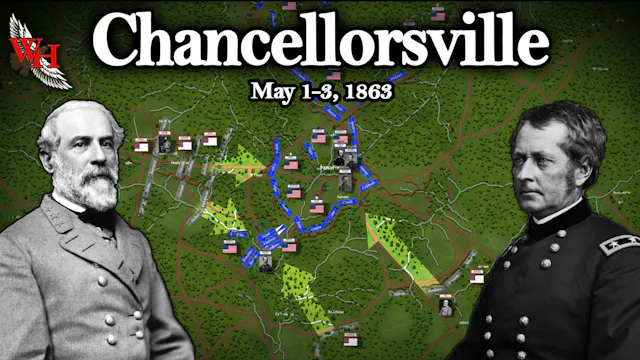 Lee's Greatest Victory: Battle of Cha...