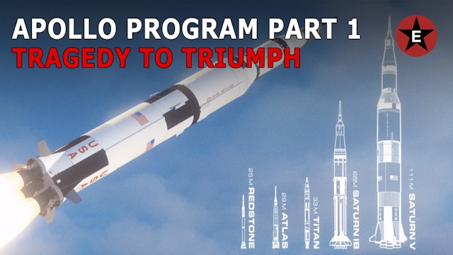 Apollo Program, Part 1: Tragedy to Triumph