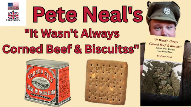 Pete Neal's British Army Recipes from...