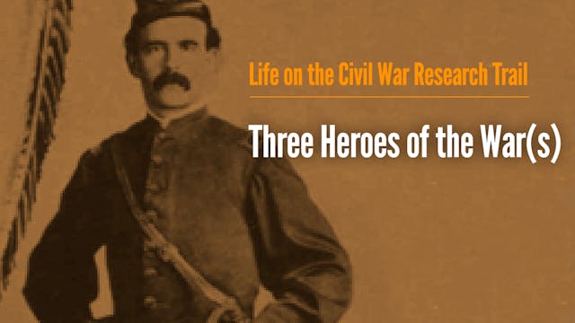 Three Heroes of the War(s)