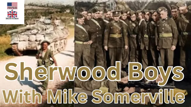 Sherwood Boys: with Mike Somerville