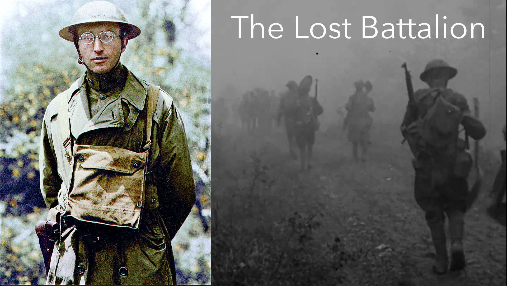 Lost Battalion - HistoryFix