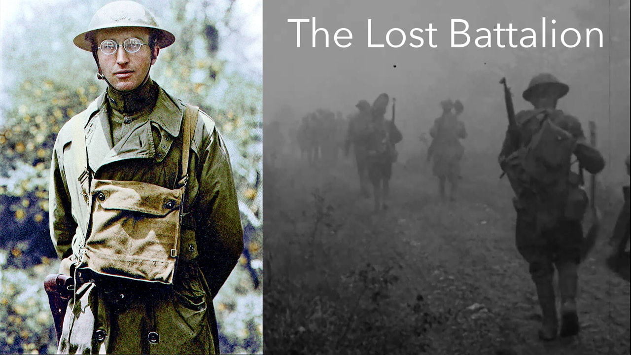 Lost Battalion