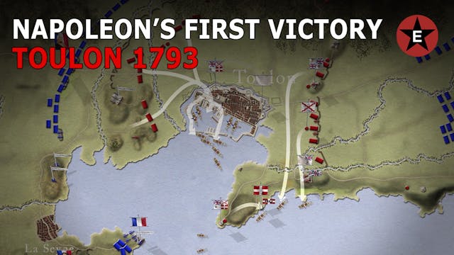 Napoleon's First Victory: Siege of To...