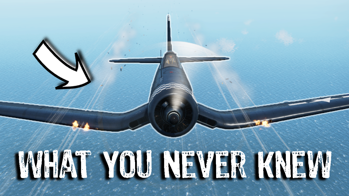 5 Things You Never Knew About the F4U Corsair