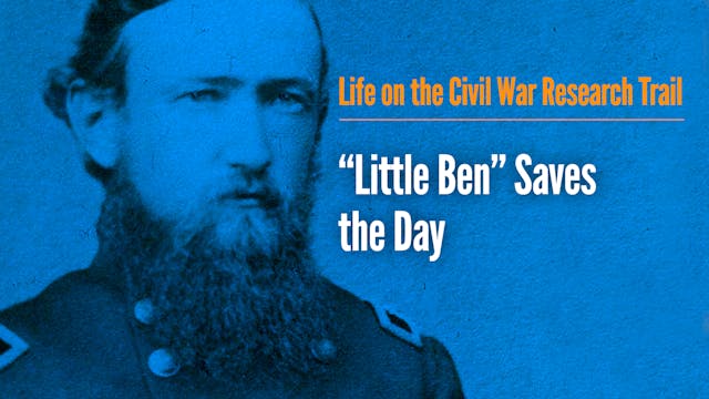 "Little Ben" Saves the Day