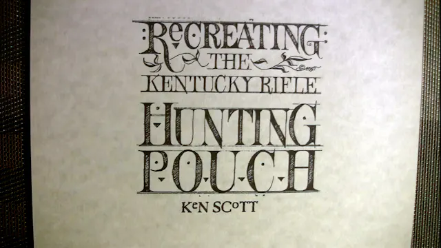 Recreating the Kentucky Rifle Hunting...