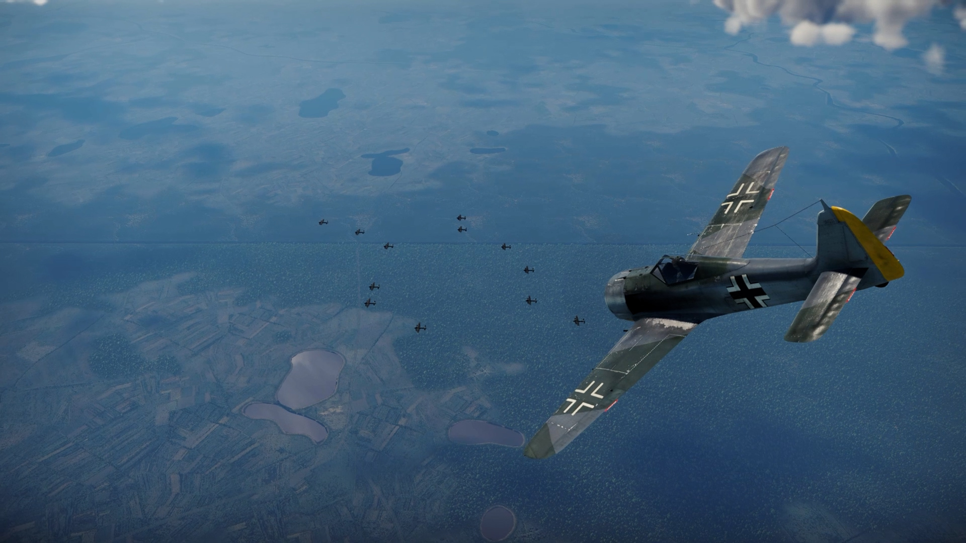 5 Things You Never Knew About the Focke-Wulf 190 