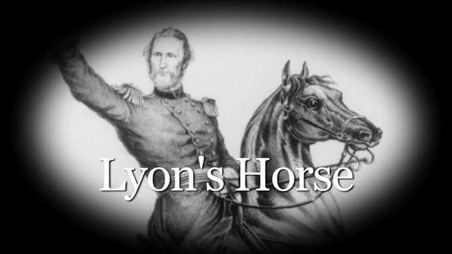 Lyon's Horse: August Light Bonus